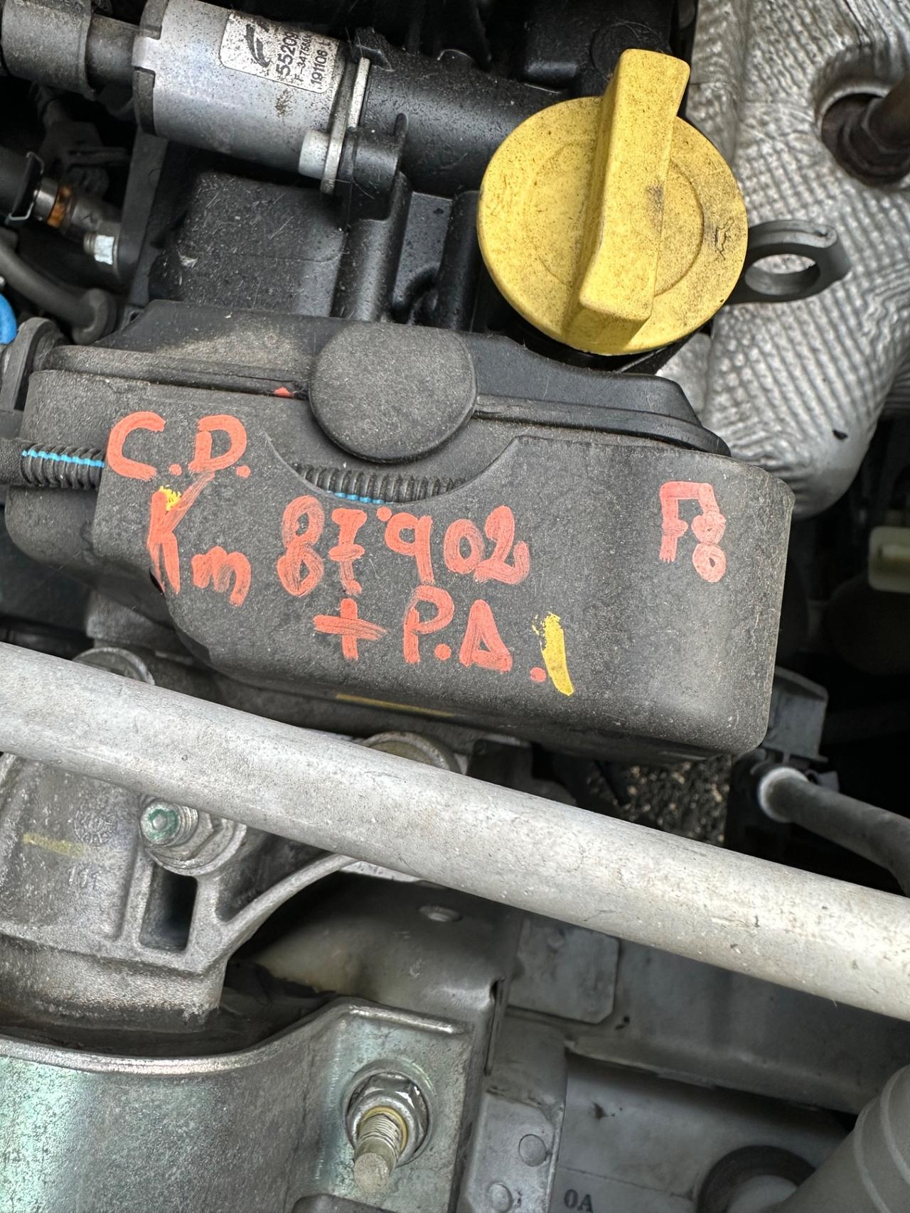 Fiat Panda neopatentati