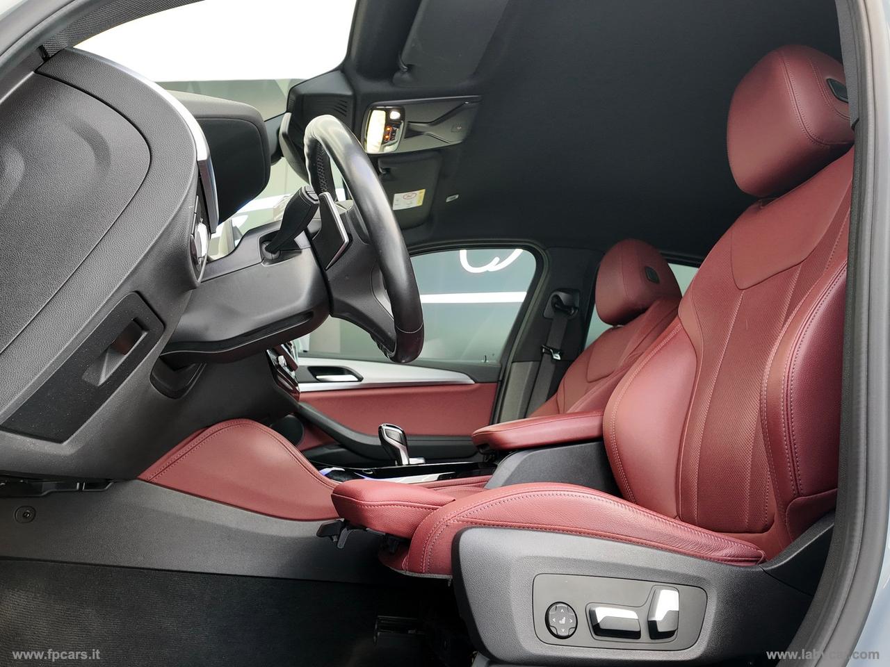 BMW X4 xDrive20d 48V Msport