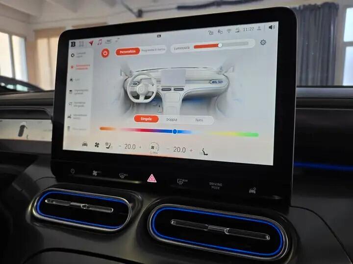 Smart #1 BRABUS ufficiale 428CV, unipropr