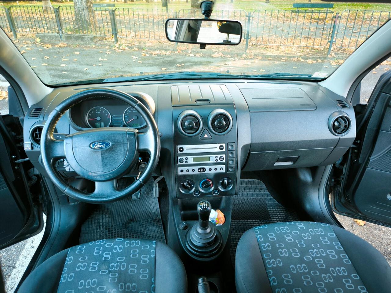 Ford Fusion 1.4 16V 5P Leather GPL