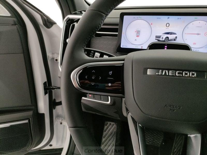 JAECOO 7 1.6 TGDI 7DCT Pure 2WD