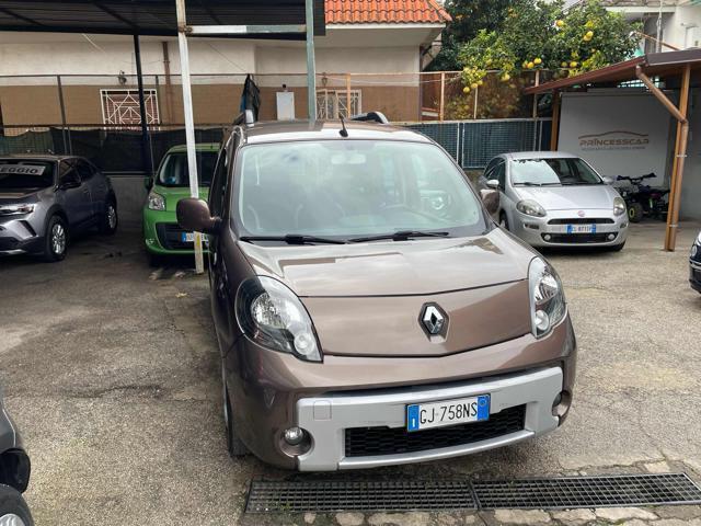 RENAULT Kangoo 1.5 dCi 90CV F.AP. 5 porte Tom Tom