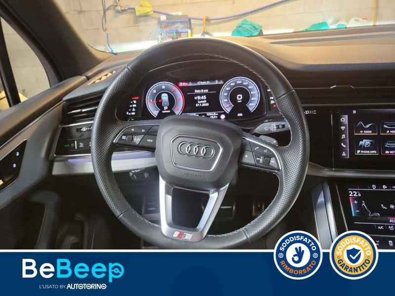 Audi Q7 50 3.0 TDI MHEV SPORT QUATTRO TIPTRONIC 7P.TI