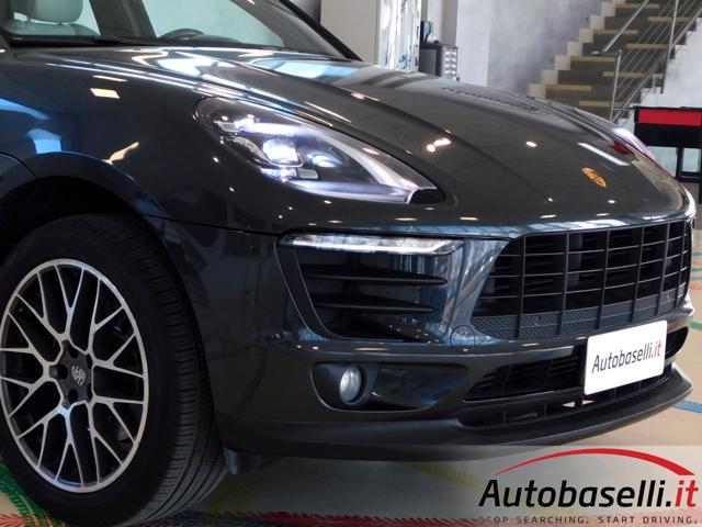 PORSCHE Macan 2.0 252CV AUTOMATICA PDK, TETTUCCIO, CERCHI 20''