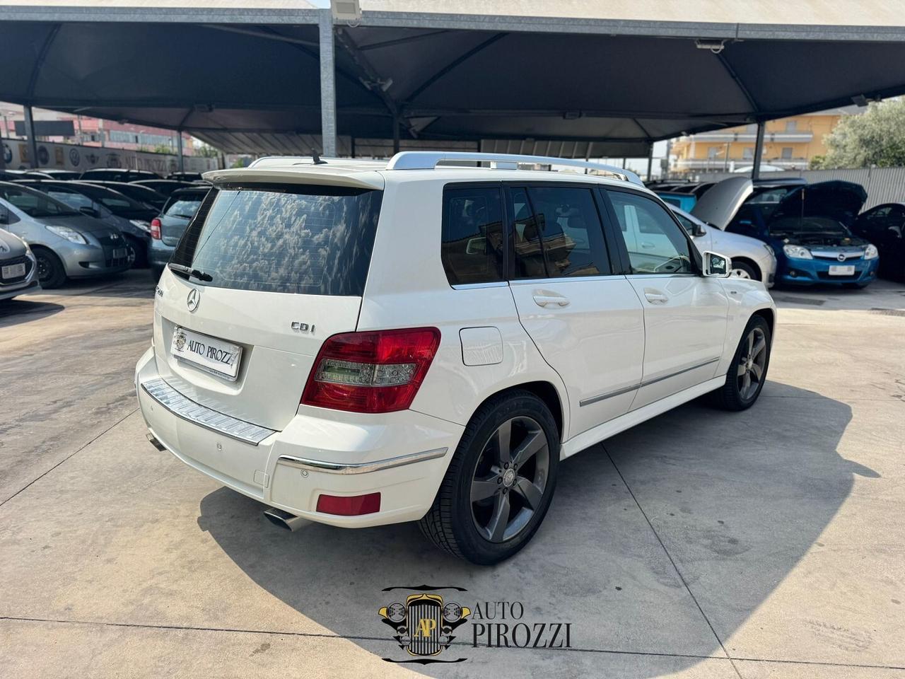 MERCEDES GLK 200 CDI SPORT del 2013