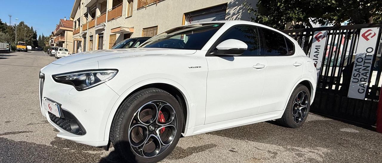 Alfa Romeo Stelvio 2.2 t Veloce Q4 210cv auto
