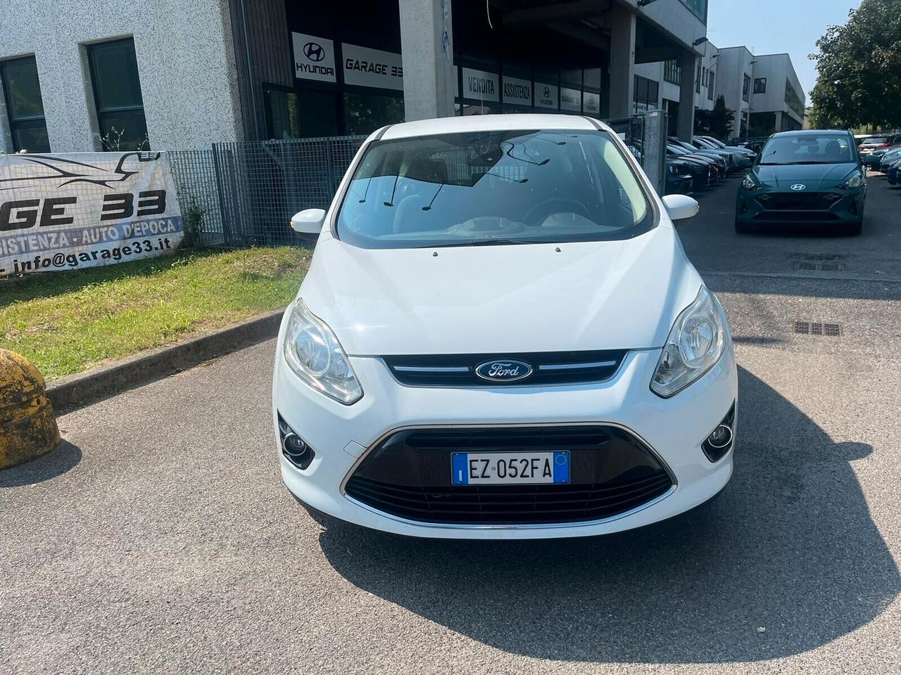 FORD C-MAX 1.600 TDCI 115 CV PLUS