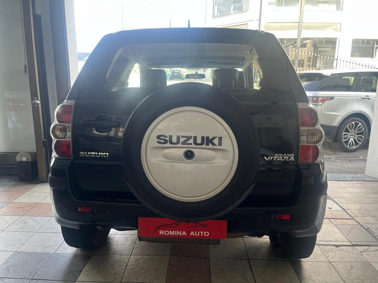 Suzuki Grand Vitara 1.9 DDiS 3 porte