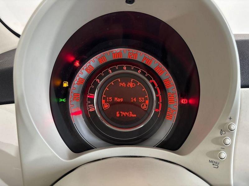 FIAT 500 III 1.2 Lounge 69cv my18