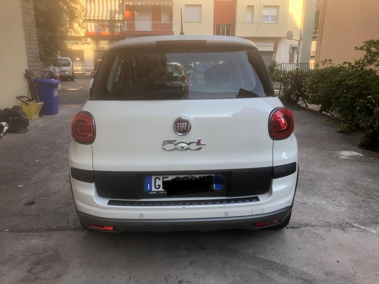 Fiat 500L 1.4 95 CV S&S Hey Google 11/2021 Km 90000