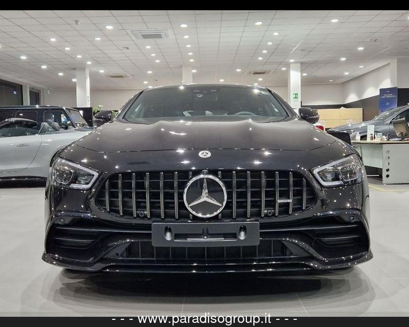 Mercedes-Benz GT Coupé 4 53 4MATIC+ Mild hybrid AMG