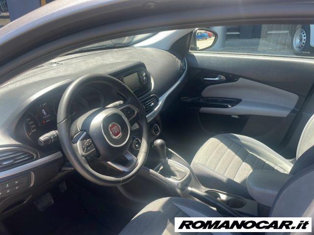 FIAT Tipo 1.6 E.Torq AT 4 porte Lounge benz./gpl