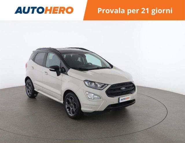 FORD EcoSport 1.5 Ecoblue 95 CV Start&Stop ST-Line