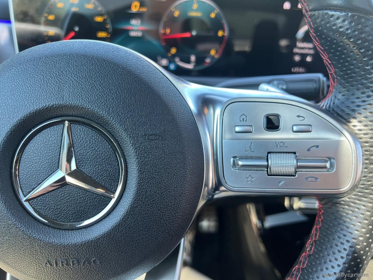 MERCEDES-BENZ CLA 200 d Automatic Premium