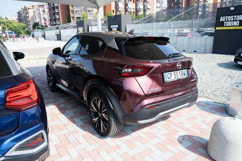 Nissan Juke II 2020 1.0 dig-t N-Design 114cv