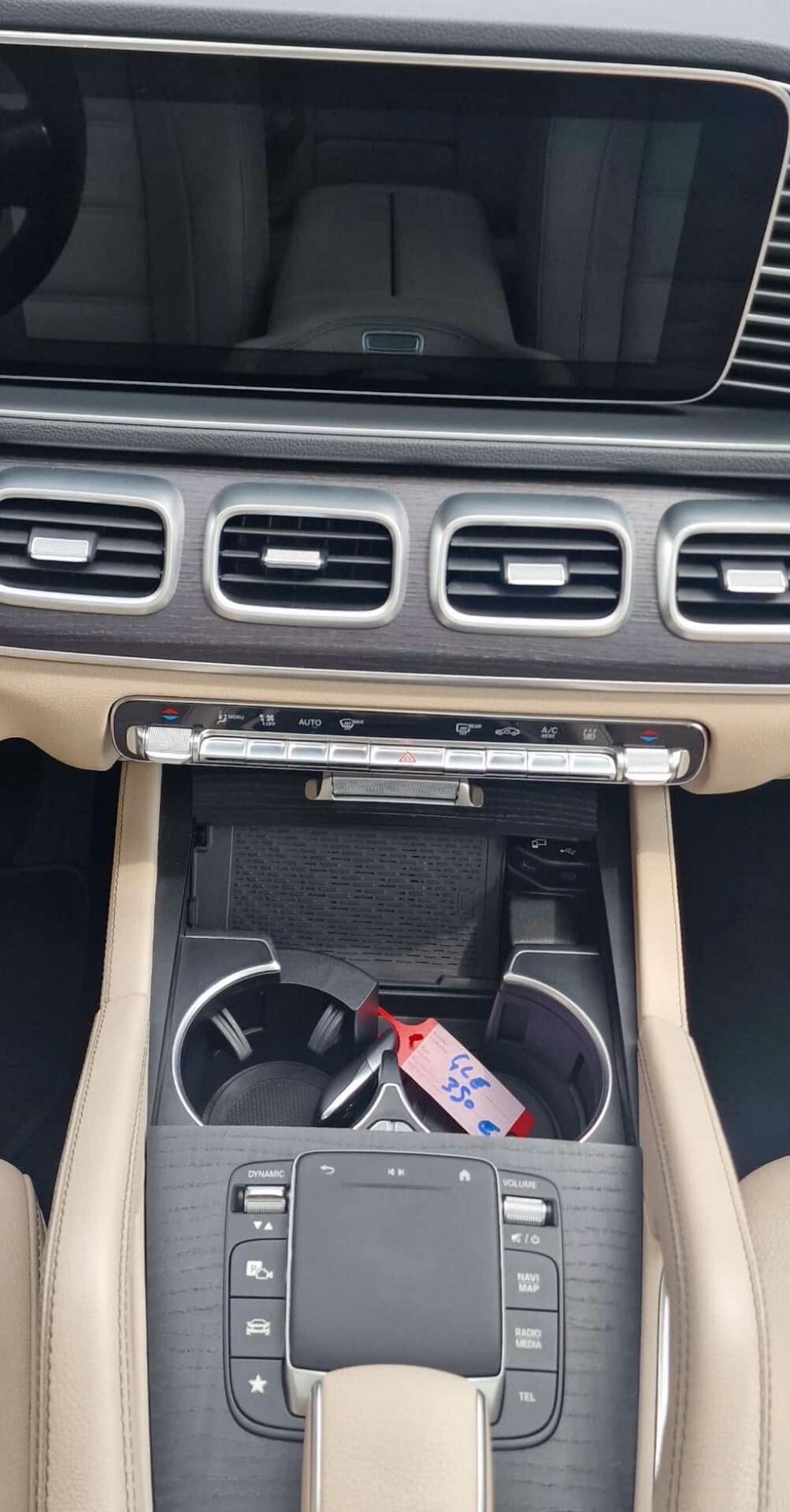 Mercedes-benz GLE 350 de 4Matic Plug-in hybrid Premium TETTO