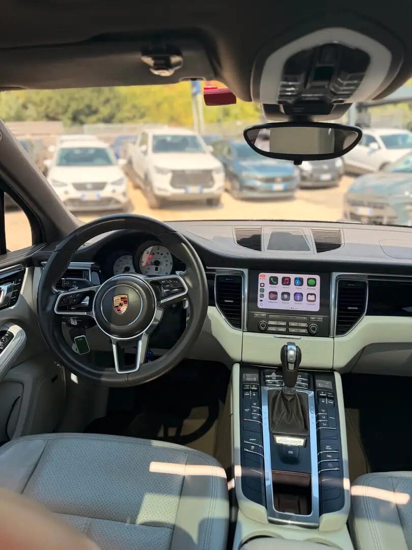 Porsche Macan 3.0 S Diesel