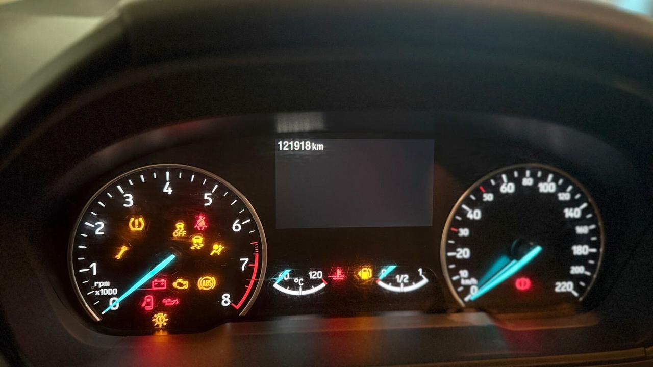 Ford EcoSport 1.0 EcoBoost 125 CV Start&Stop ST-Line led navi android auto
