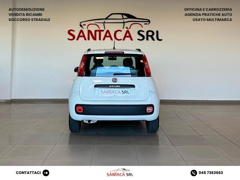Fiat Panda 1.2 Lounge