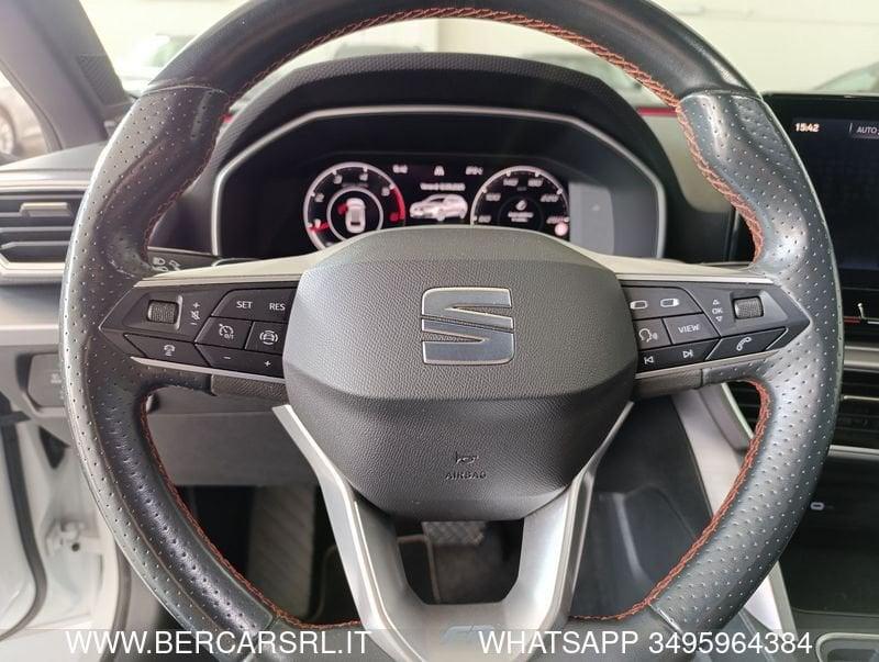 Seat Leon Leon Sportstourer 2.0 TDI 150 CV DSG FR