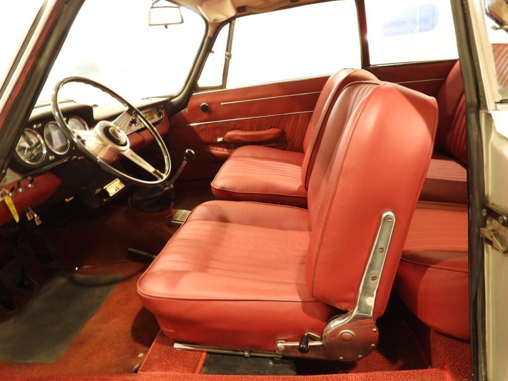 Alfa Romeo Spider 2600 SPRINT COUPE’ BERTONE 106.02