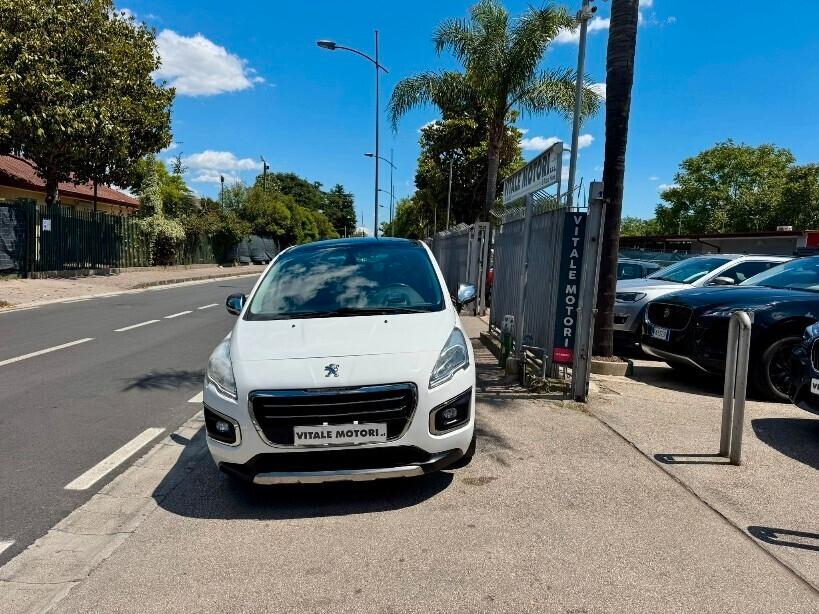 Peugeot 3008 1.6 HDi 115CV Allure