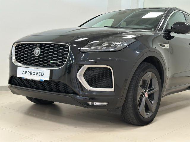 JAGUAR E-Pace 2.0D I4 163 CV AWD Auto R-Dynamic S