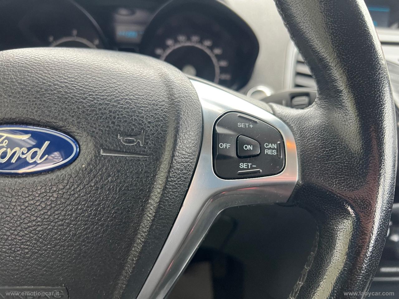 FORD EcoSport 1.5 TDCi 90 CV Titanium - 2015