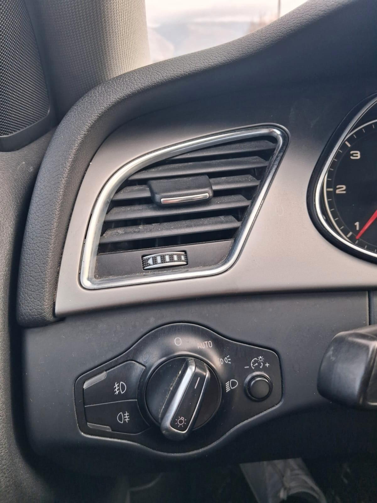 Audi A4 Avant 2.0 TDI 177CV quattro Ambiente