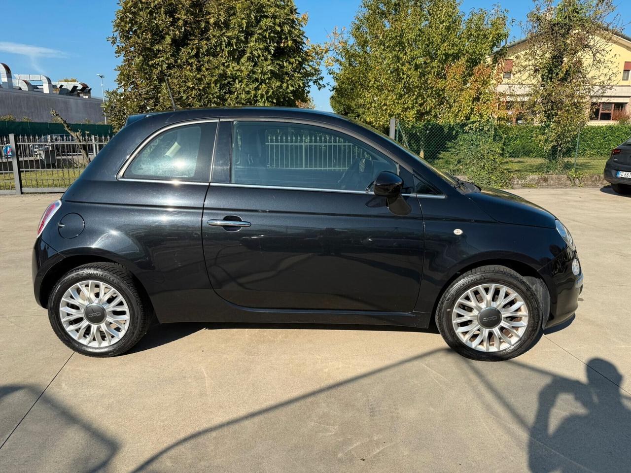 Fiat 500 1.2 Lounge NEO-PATENTATI