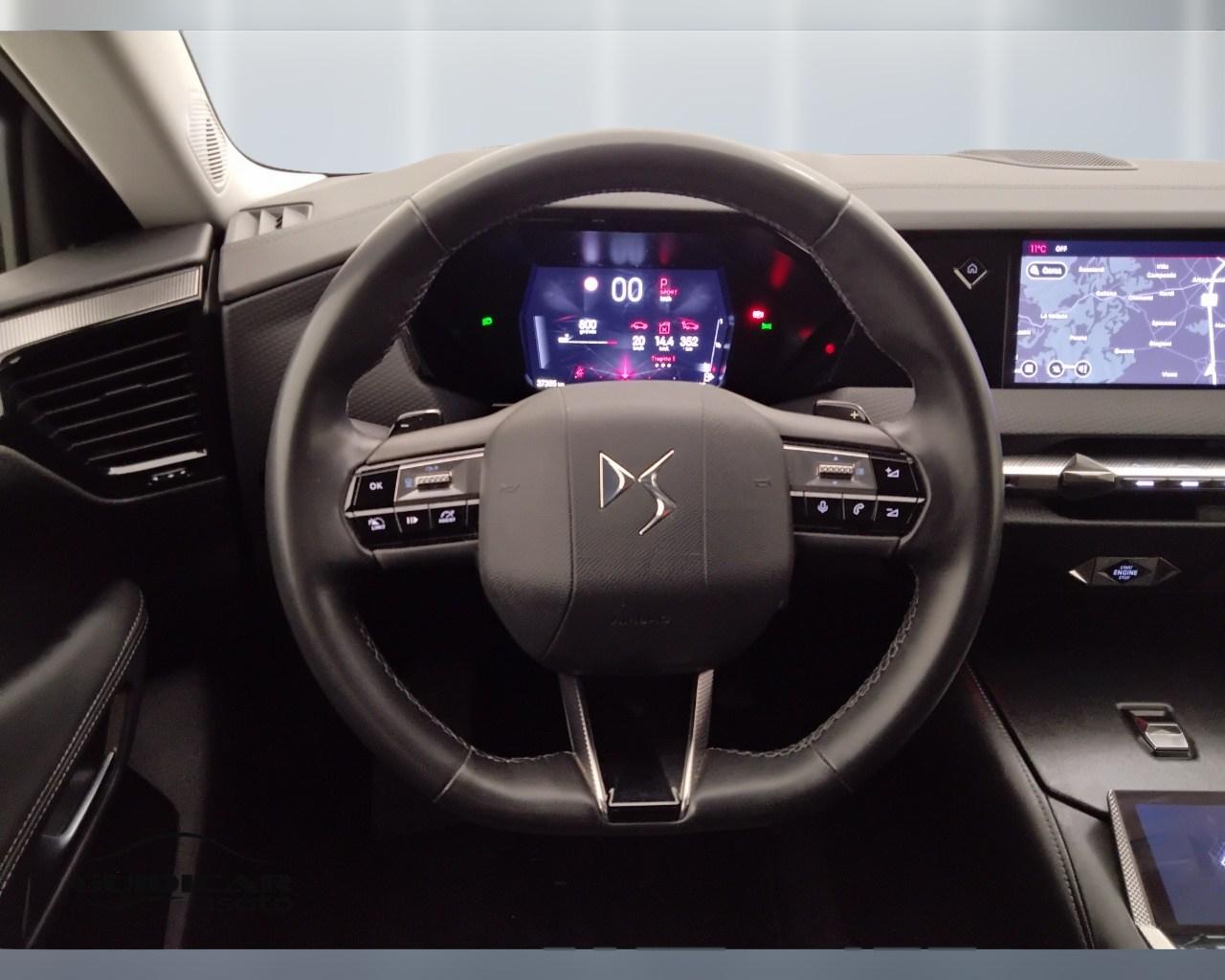 DS DS4 II 2021 - DS4 1.5 bluehdi Trocadero 130cv auto
