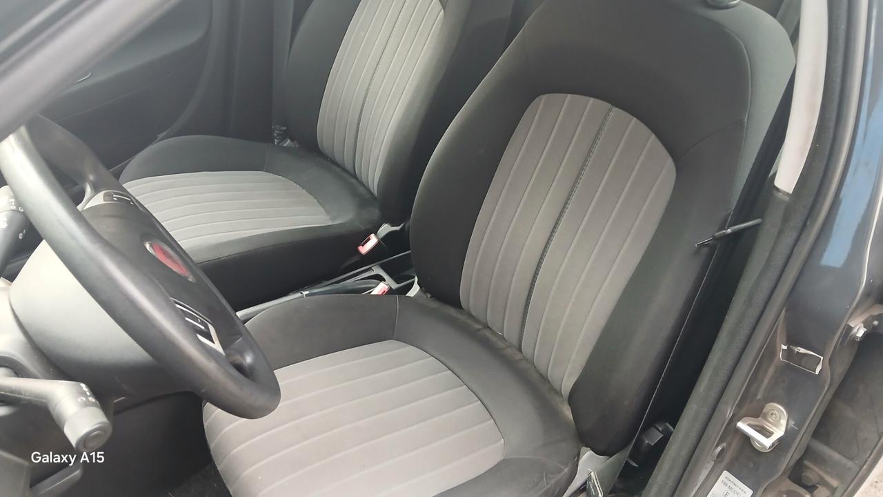 Fiat Punto 1.2 8V 5 porte LOUNGE EURO 6