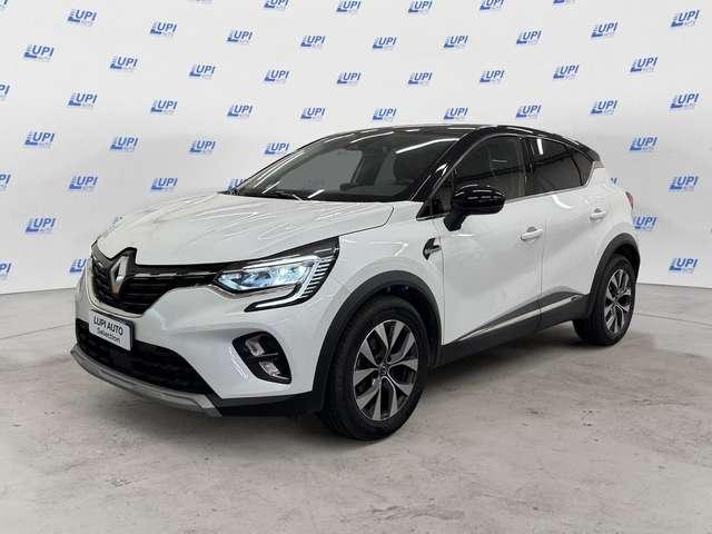 Renault Captur 1.5 blue dci Intens 95cv