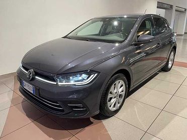 Volkswagen Polo 6ª serie 1.0 TSI Style