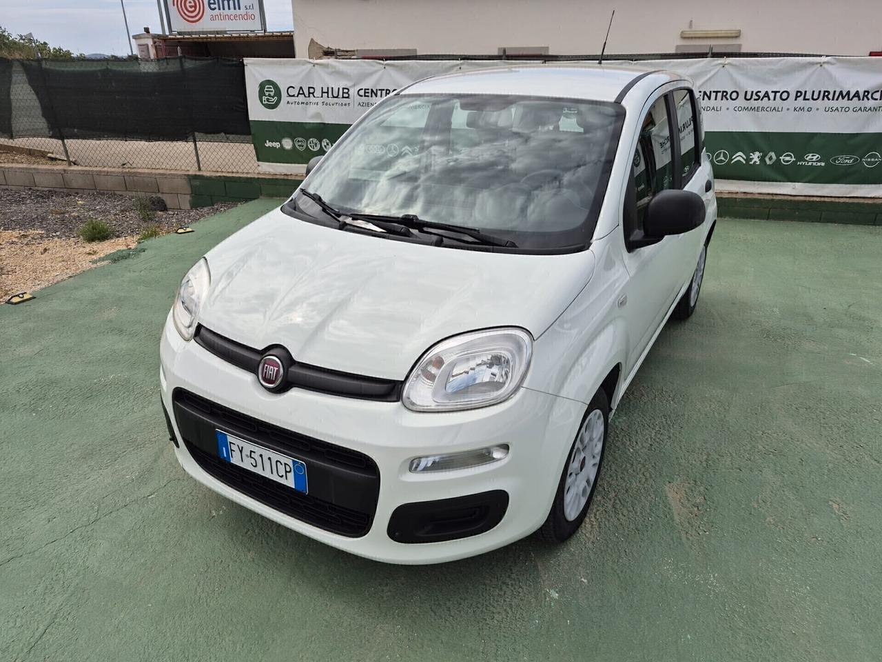 Fiat Panda 1.2 Easy 69cv 5 porte 4 cilindri