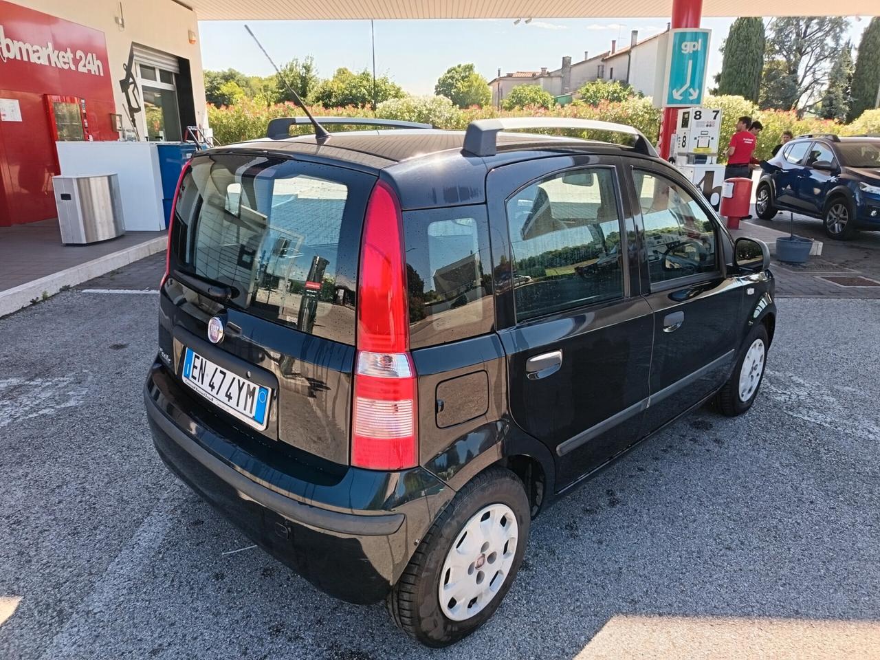 Fiat Panda 1.2 Gpl anno 2012 ok neo patente