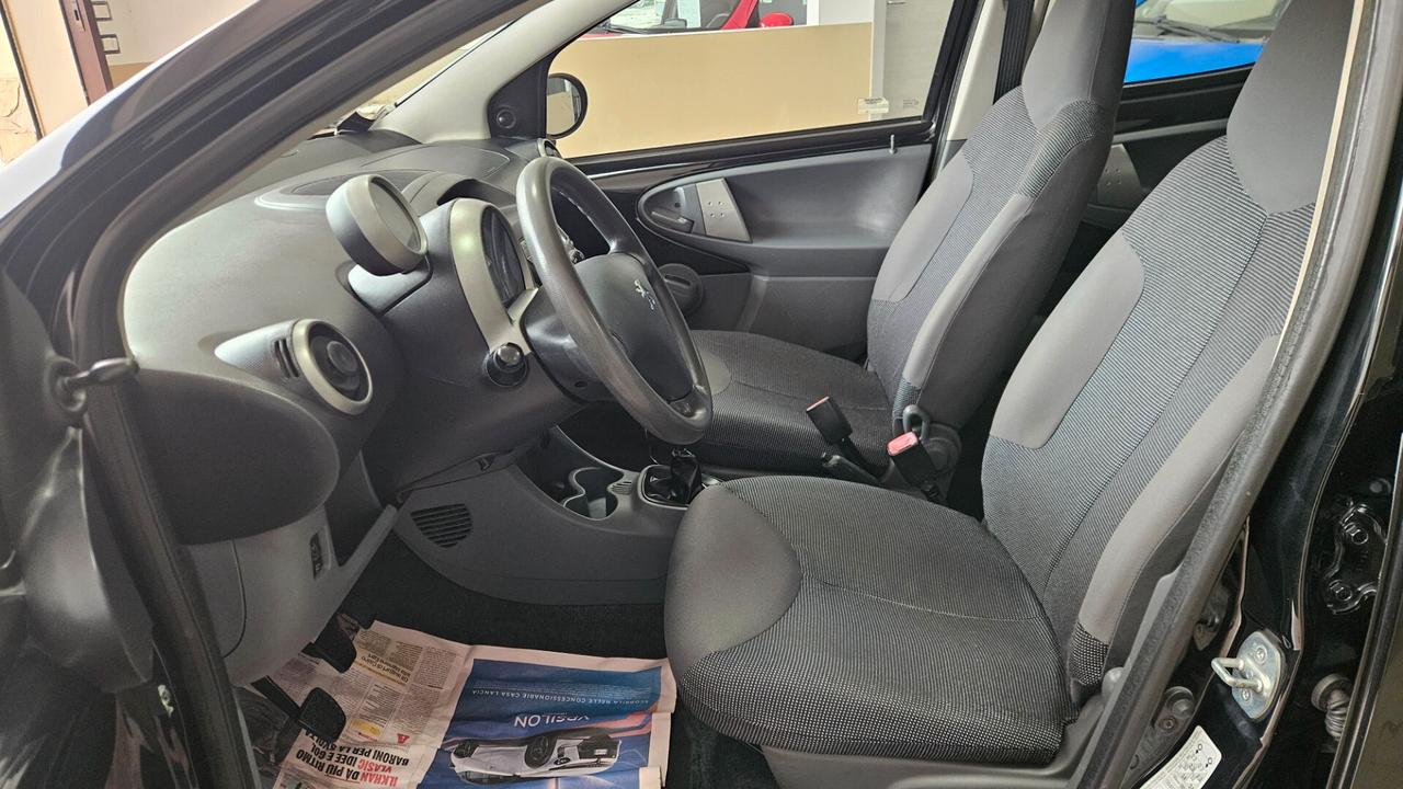 Peugeot 107 1.0 68CV 5p. Urban Move