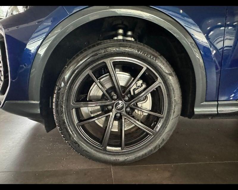 Audi Q5 3ª serie TDI 150 kW mHEV+ S tronic quattro S line edition