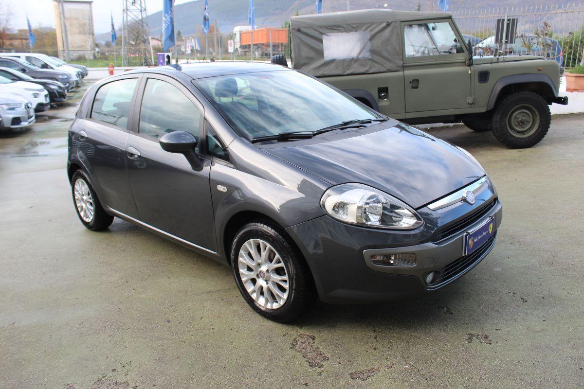 FIAT - Punto Evo - 1.2 5p. Dynamic gpl