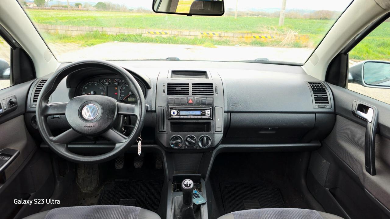 VW POLO 5 PORTE OK NEOPATENTATI GARANZIA 12 MESI