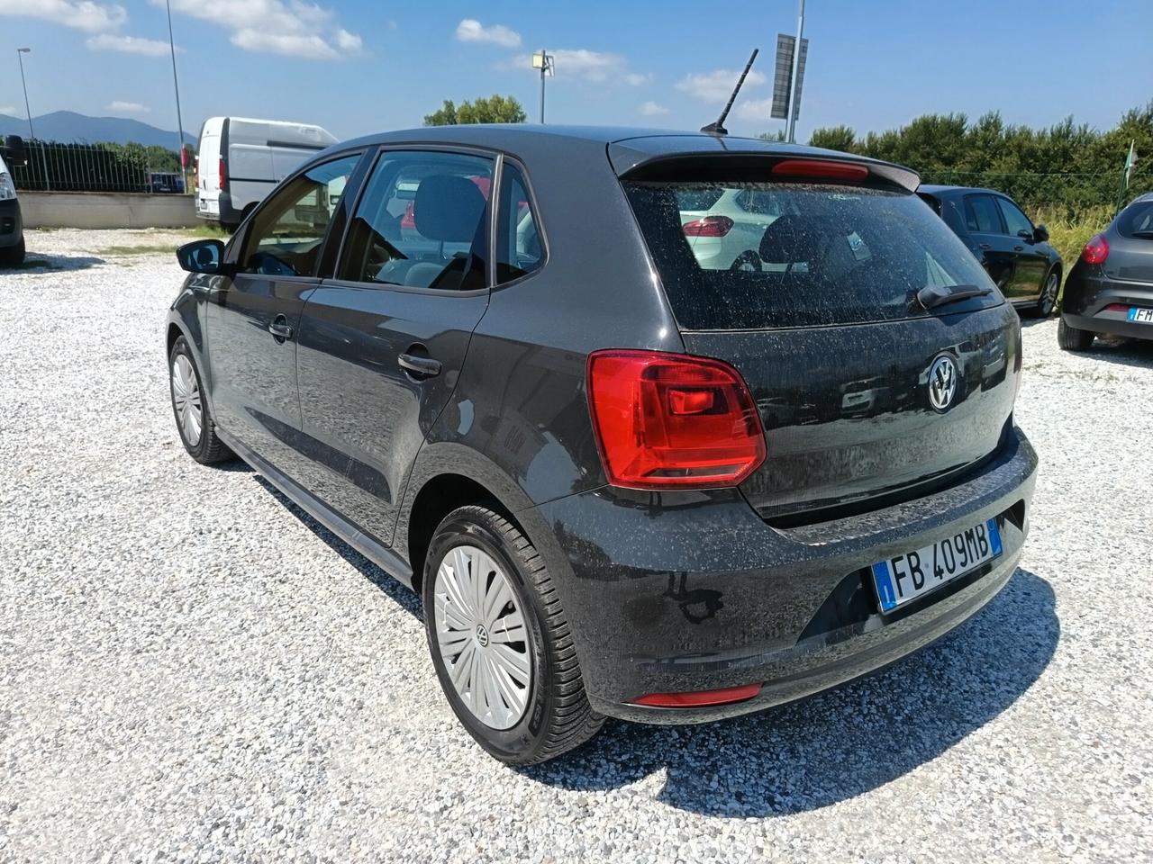 Volkswagen Polo 1.4 TDI 5p. Comfortline