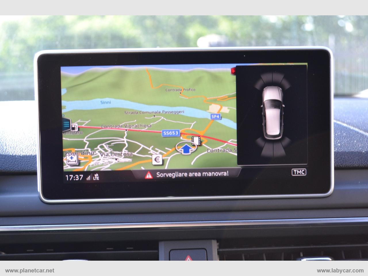 AUDI A4 Avant 40 TDI quattro S tr. Bus. Sp.