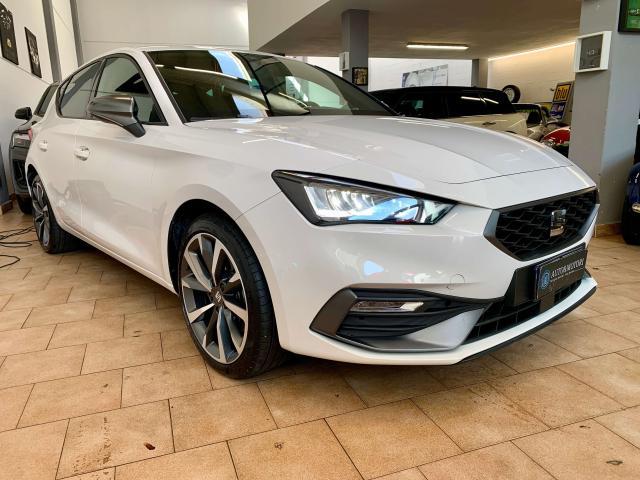 SEAT Leon Leon 1.5 etsi FR 150cv dsg Pari al nuovo