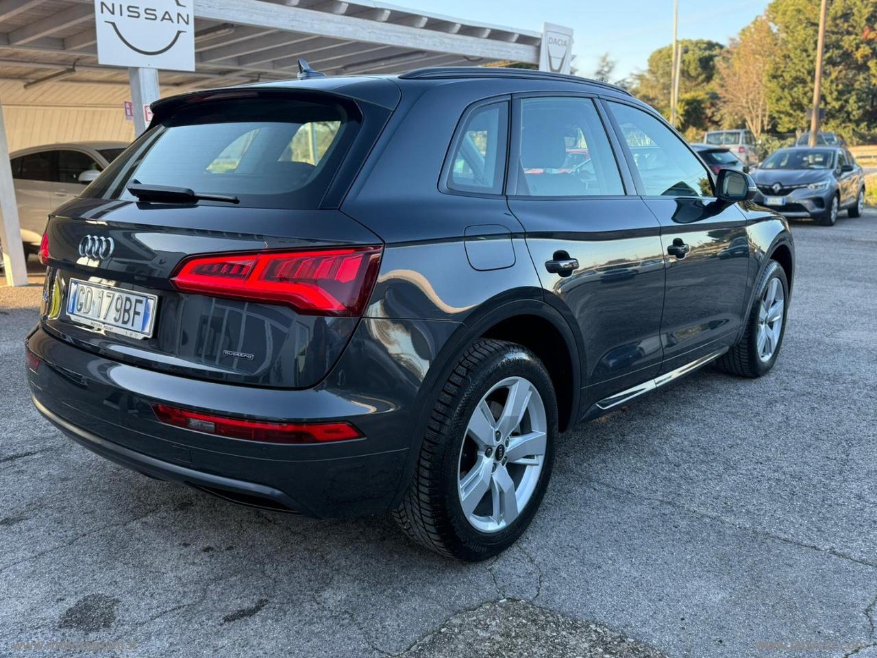 AUDI Q5 40 TDI 204CV quattro S tr. Business