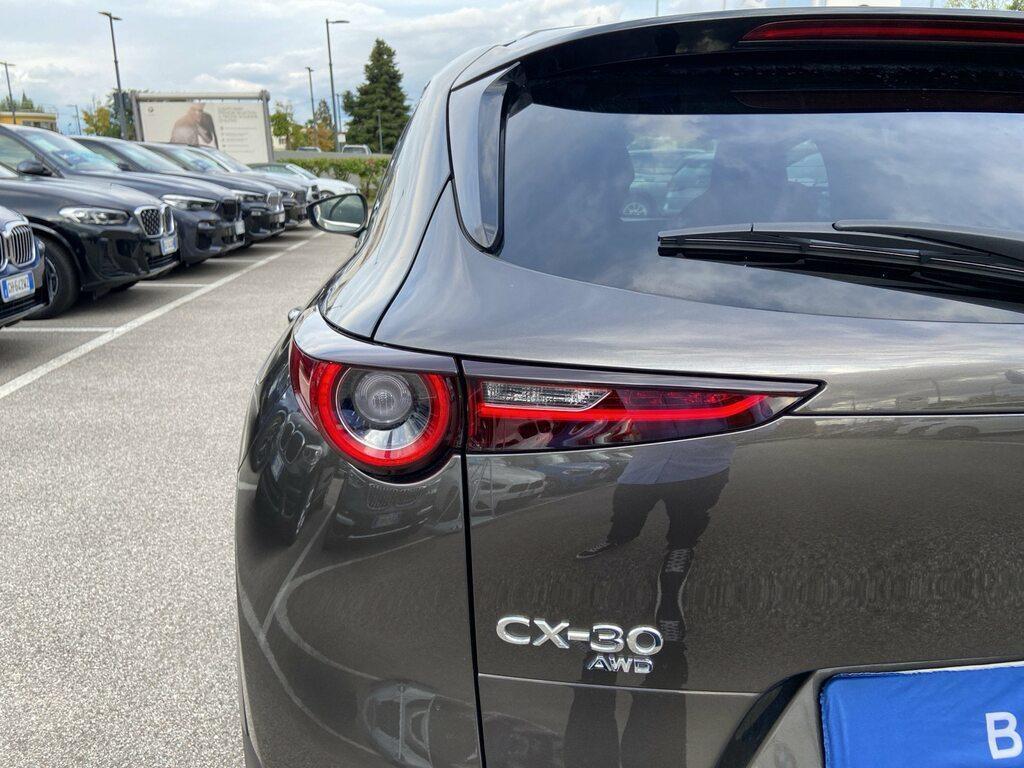 Mazda CX-30 1.8 Skyactiv-D Exceed AWD 6MT