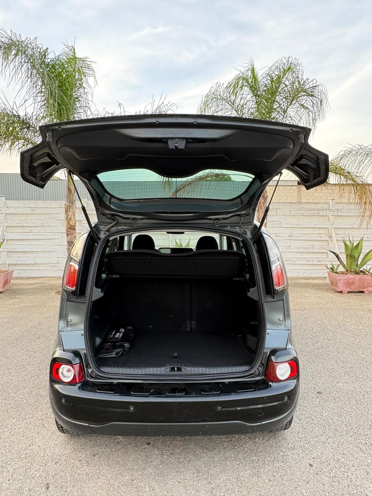 Citroen C3 Picasso con soli 128.000 km