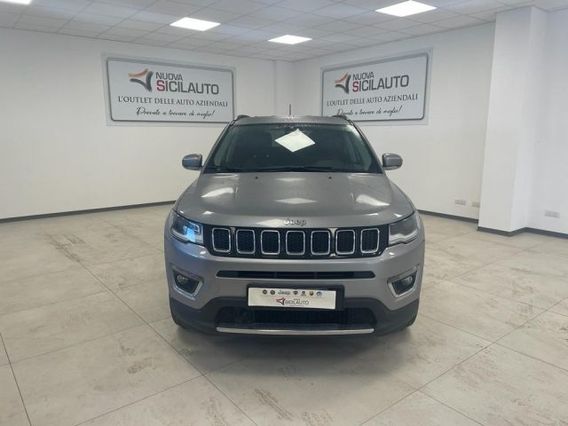 JEEP Compass 2.0 Multijet II aut. 4WD Limited