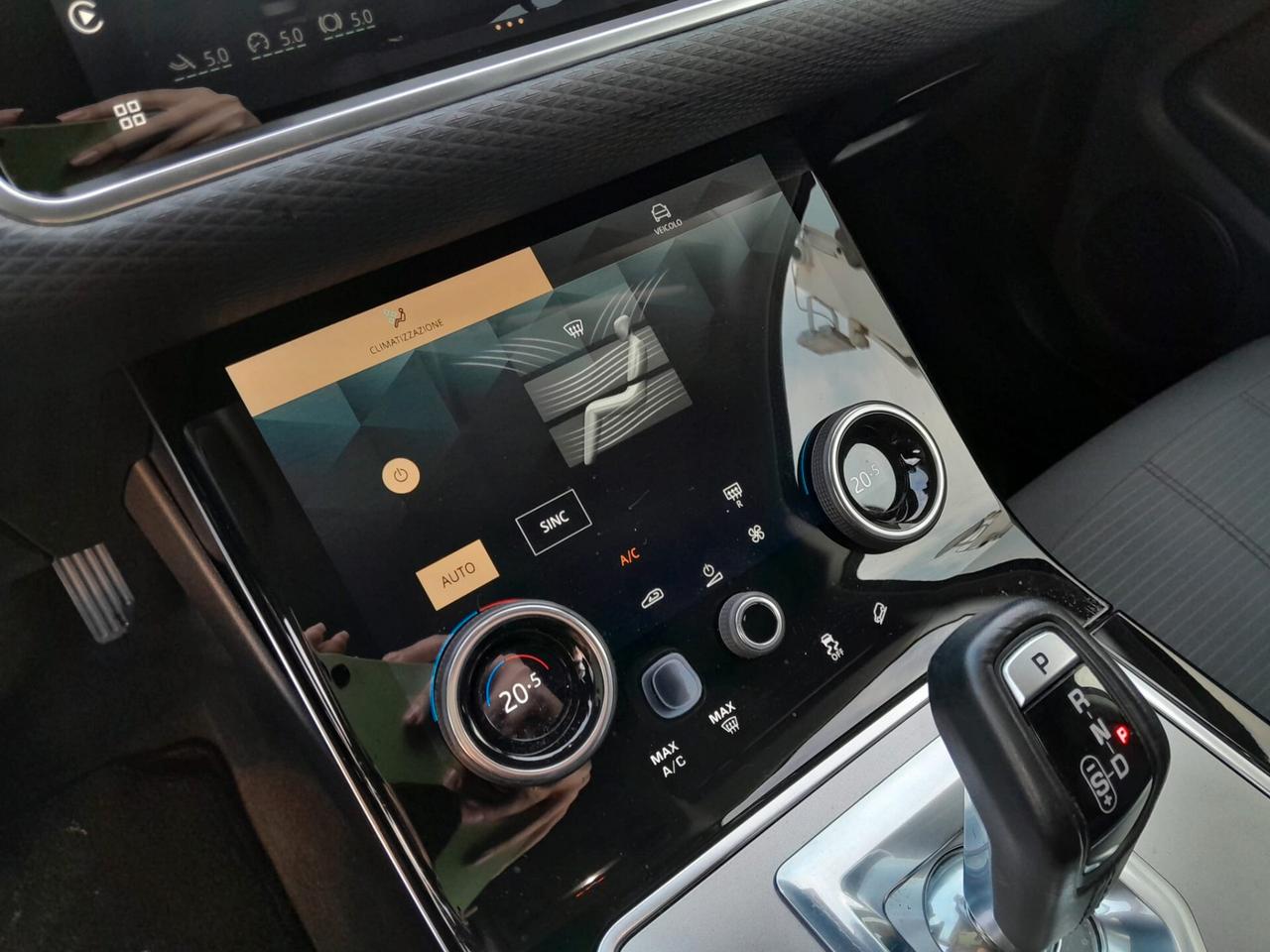 Land Rover Range Evoque 2.0D I4 163 CV AWD Auto