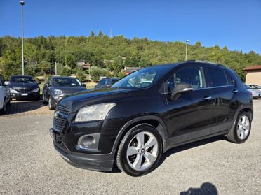 Chevrolet Trax 1.7 diesel FWD LTZ