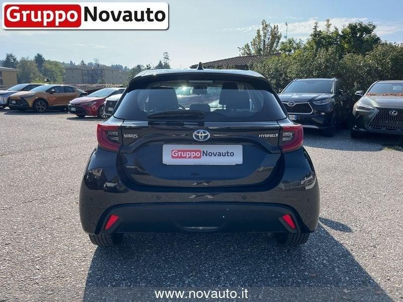 Toyota Yaris Yaris 1.5 Hybrid 5 porte Trend